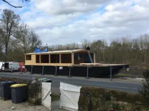 Restaurant Flottant 3