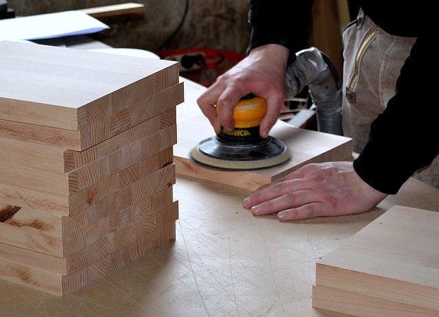 Carpenter Craft Grind Profession  - Detmold / Pixabay