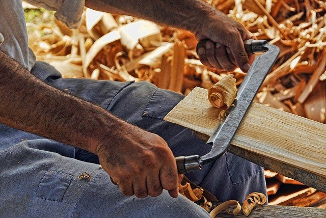 Wood Working Plane Carpentry Wood  - Graham-H / Pixabay