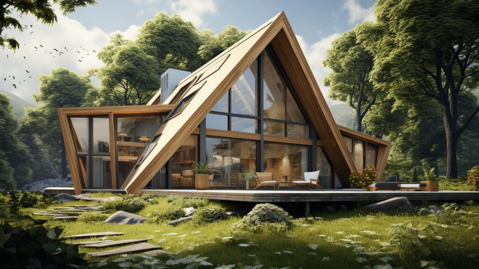 Conception d'une maison en bois : une solution durable et écologique 1